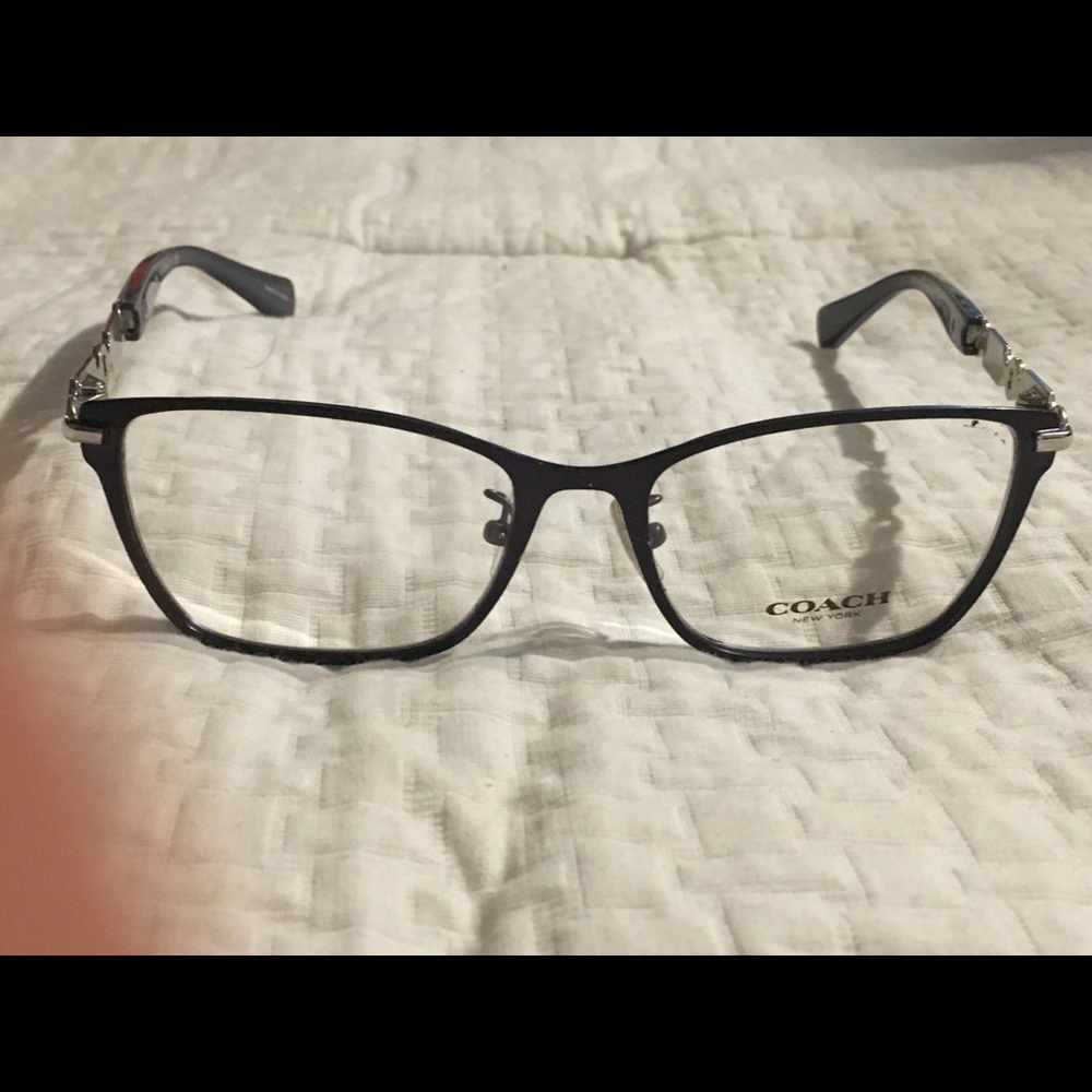 Coach prescription glasses